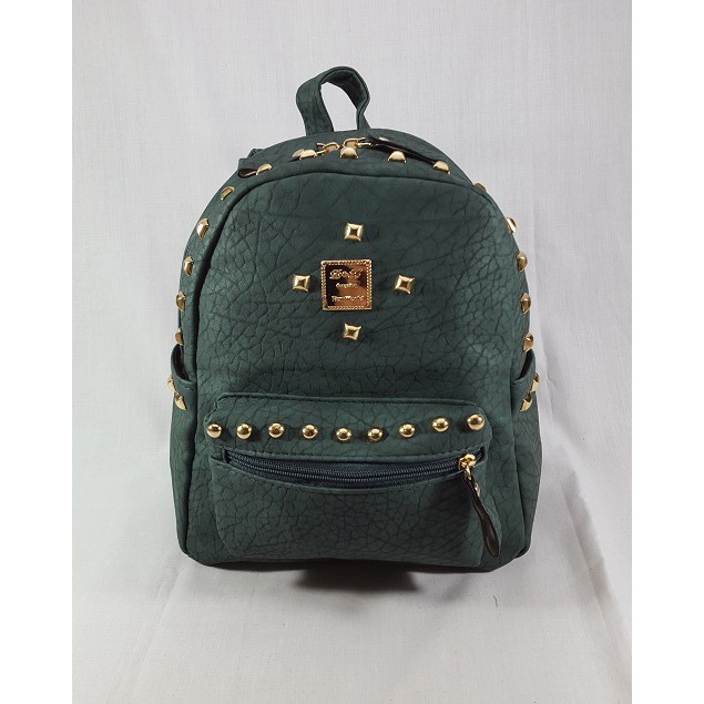 TAS BACKPACK WANITA TAS RANSEL IMPORT B03