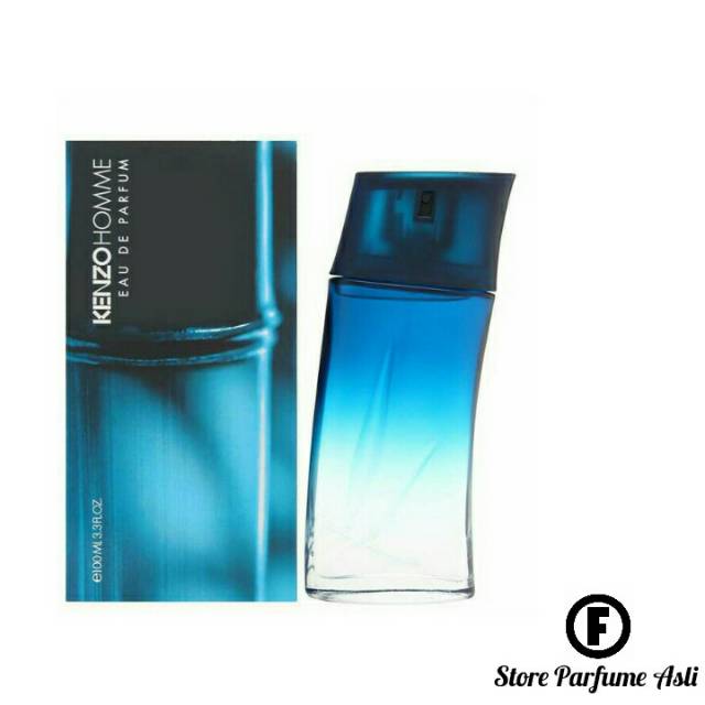 Parfum Original Kenzo Homme Parfum Pria Edp 100ml