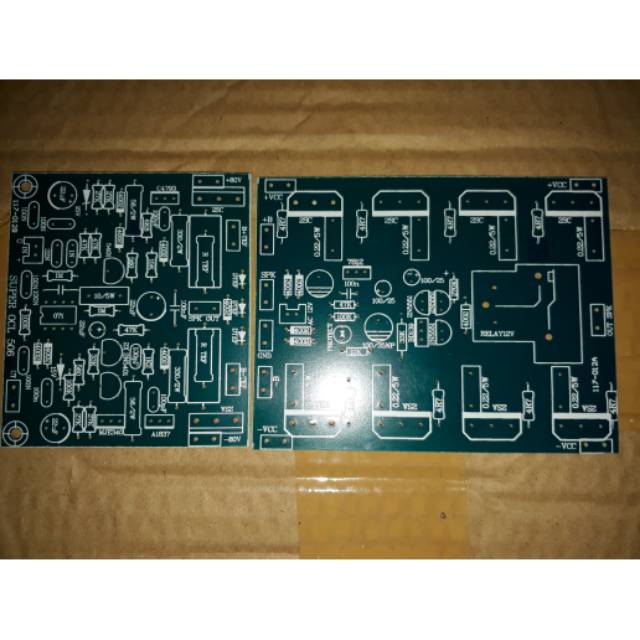 Pcb socl 506 plus pcb final protector.