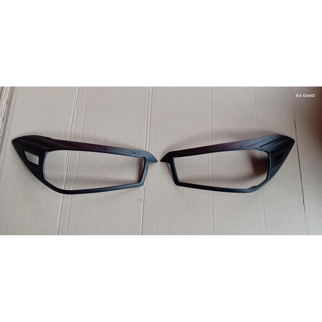 JDYHD - Confero Garnis Lampu Depan Wuling Confero Head Lamp Garnish Wuling Confero Blackdop