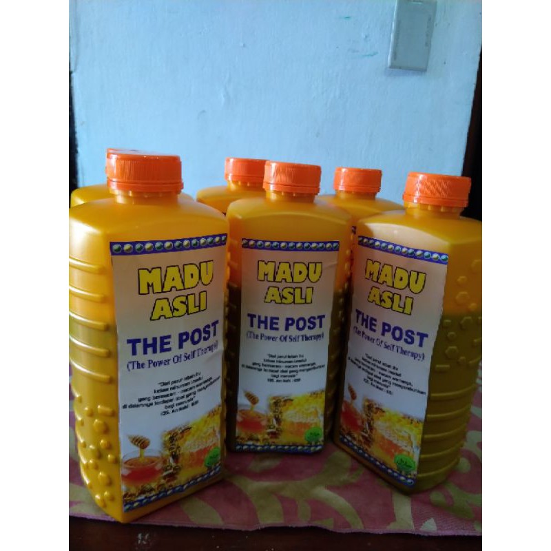 

Madu The Post