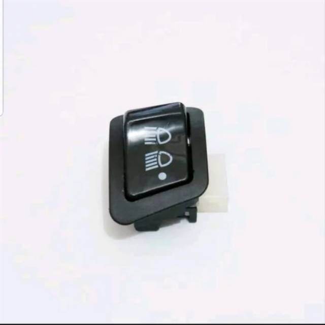 L078 | Saklar Switch On Off Dim Dimmer Lampu Motor Honda Beat Scoopy Vario 125 Revo Blade Supra 125