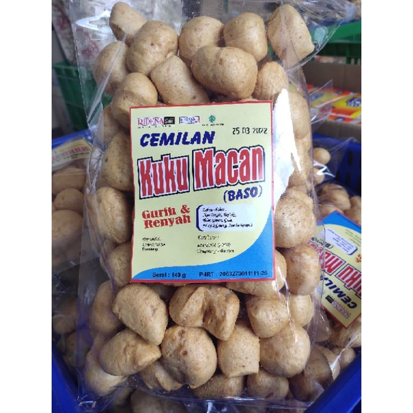 

kuku macan