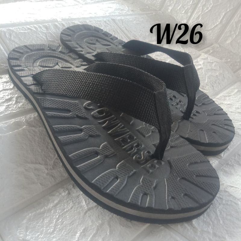 CTS Sandal Jepit Pria Dewasa Tali Webing Wan26