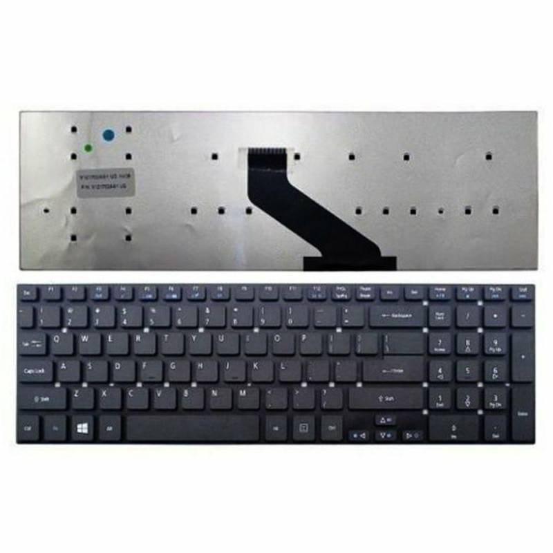 Keyboad Acer Aspire E5-531 E5-531G E5-551 E5-571 E5-721 E5-731 E5-771G ES1-512 ES1-520 ES1-531