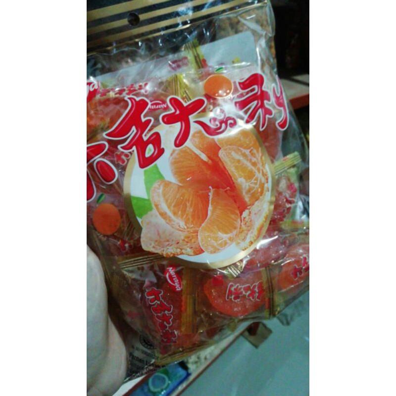 

Naraya Jelly aneka rasa 500gr