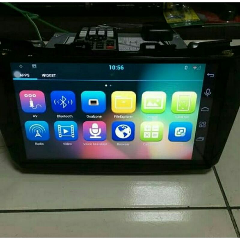 HEAD UNIT SUZUKI ERTIGA DREZA