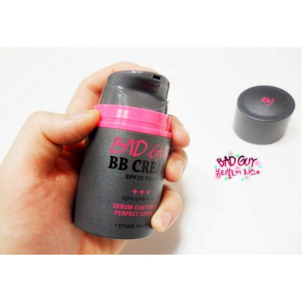 Etude House Bad Guy BB Cream Berkualitas