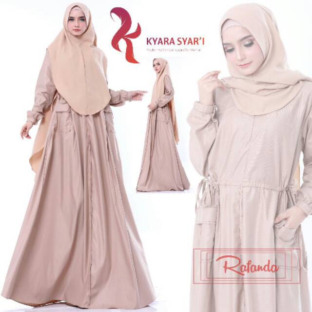 Rafanda syari by kyara
