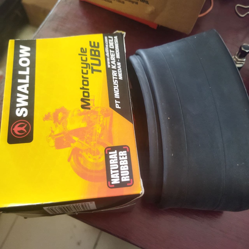 BAN DALAM DALEM SWALOW SWALLOW SEPEDA MOTOR UKURAN 250-275-14