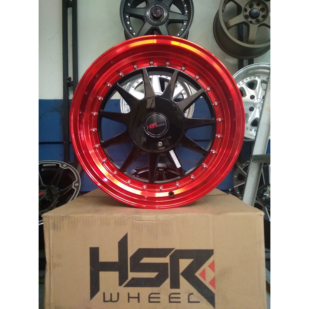 Velg Mobil Ring 16 HSR IKIMASU 1032