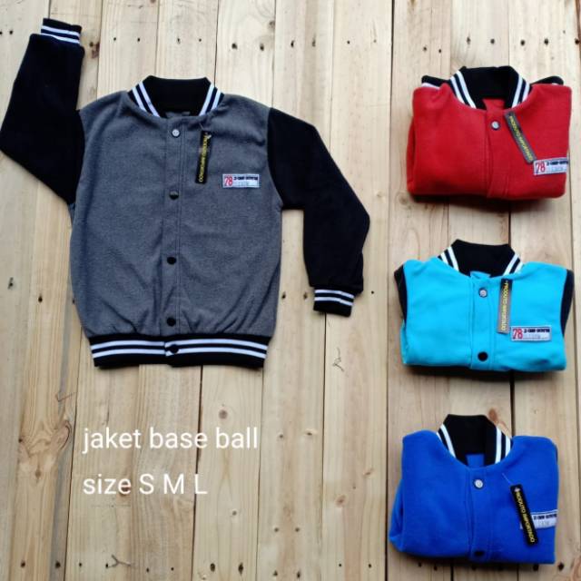 Jaket base ball