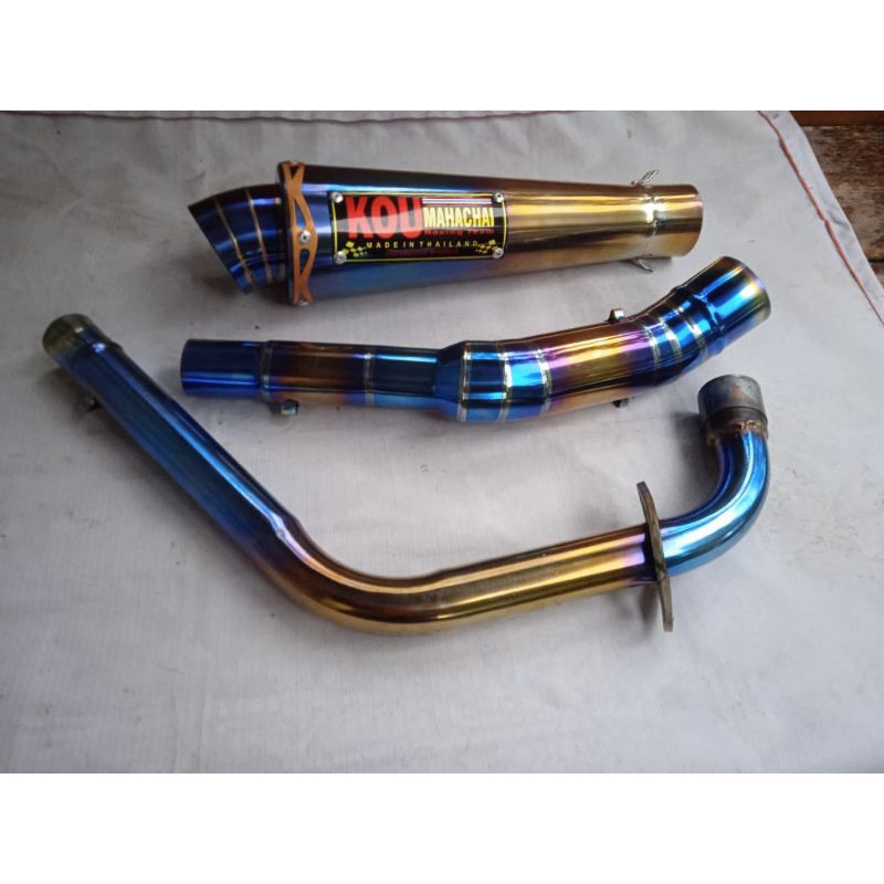 KNALPOT RACING KOU MAHACHAI