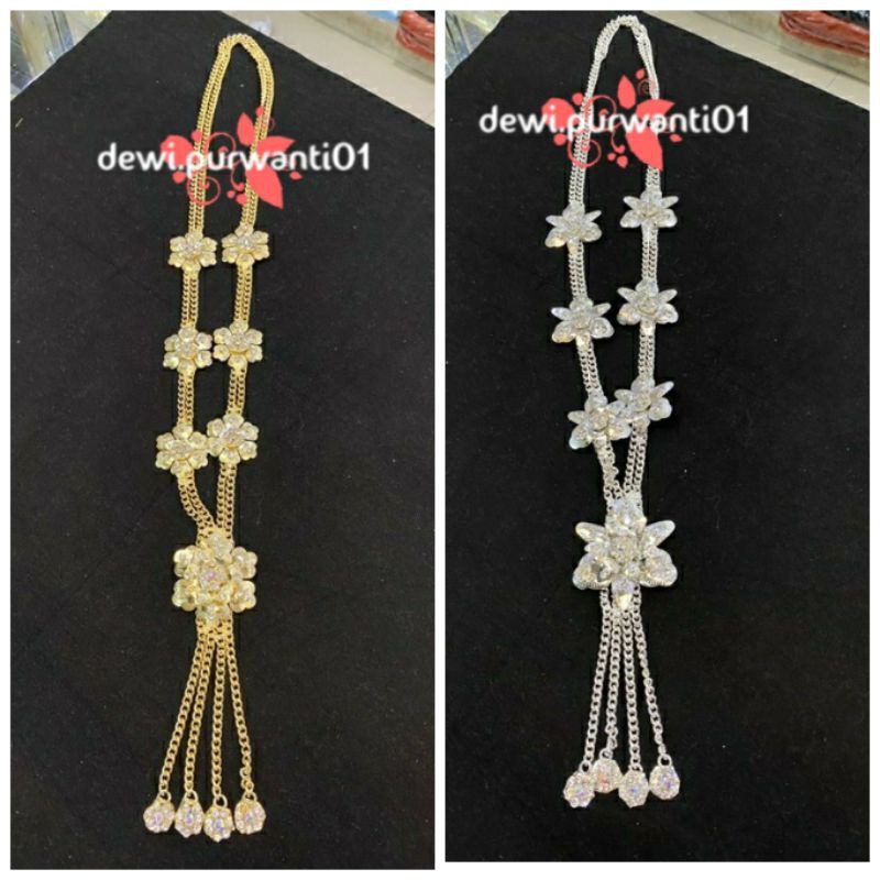 Kalung Pengantin Laki-Laki