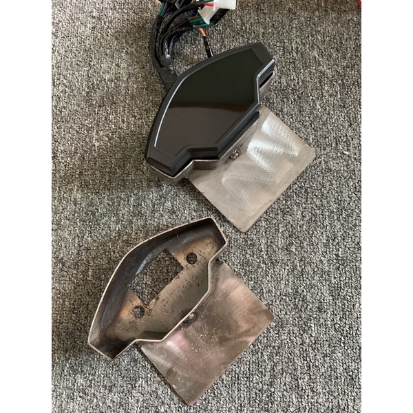 breket spedo gpx besi pangkon spedo gpx besi dudukan spedo gpx besi