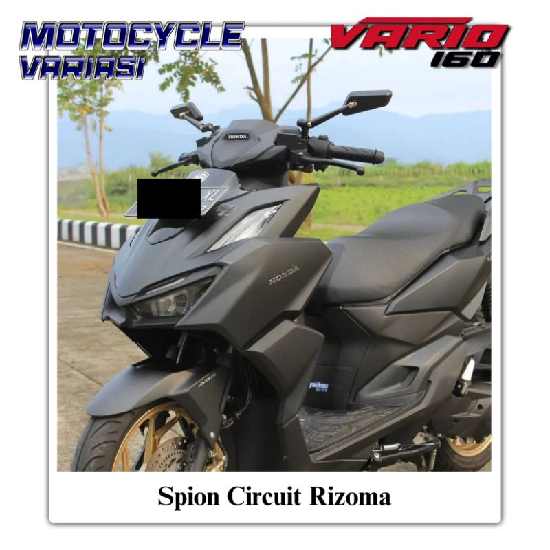 Spion circuit Vario 160 NMAX AEROX LEXI VARIO BEAT ADV VIXION GSX CBR R15 Pcx 160