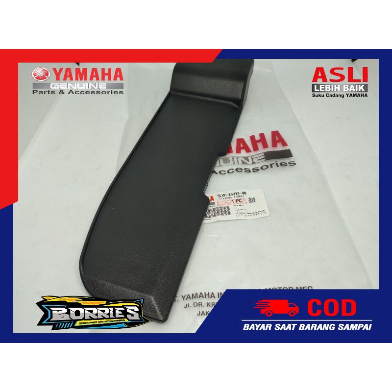 Cover Bak Vanbel Nouvo Plastik Tatakan Cover CVT Atas 5LW-E5333-00 ORIGINAL YAMAHA