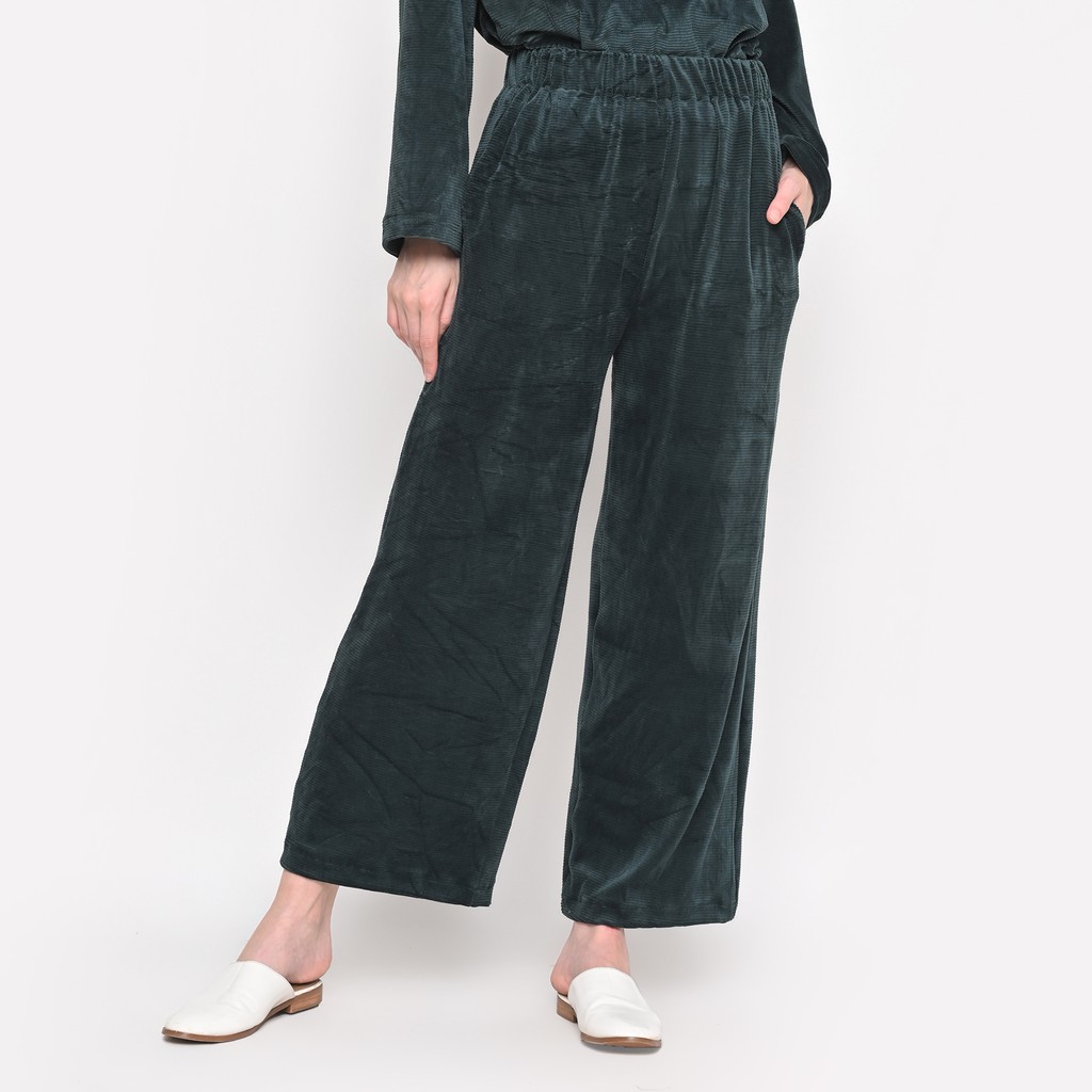 

MONOMOM Cardi Pants - Celana Menyusui Nursing Wear Stylish Premium, Celana Hamil Nyaman