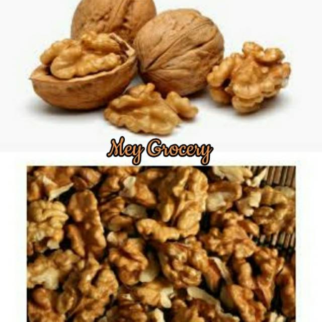 

Walnut Whole / Kacang Walnut 1 kg