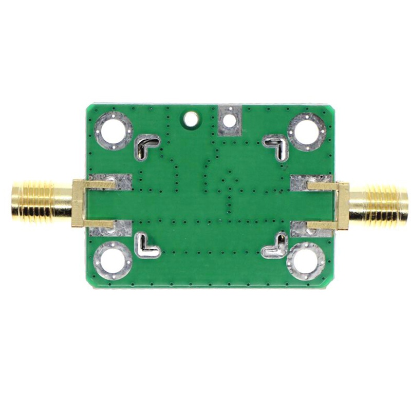 Btsg Gains 20dB RF Signal Amplifier Booster Module 5M-6GHz Modul RF Frekuensi Tinggi