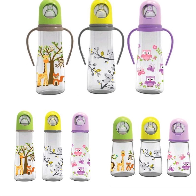 Botol Dot Susu Babysafe Original Bayi Baby Safe JS001 JS002 JS003 JS004 JS005 JP002 JP003 JP005