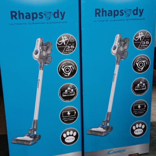 

vacum rhapsody candy