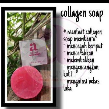 Alluvia Collagen Soap