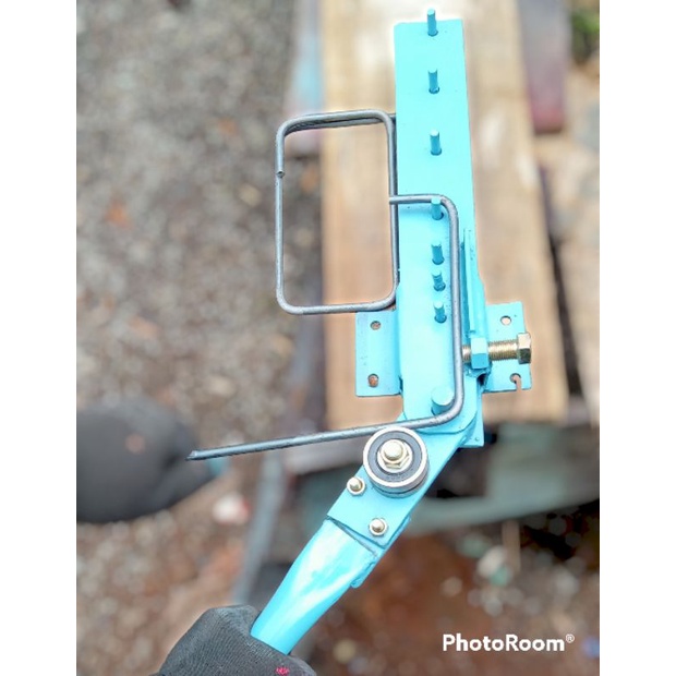 alat bending manual/alat tekuk besi beton kunci besi behel kunci besi murah pembengkok beai penekuk 