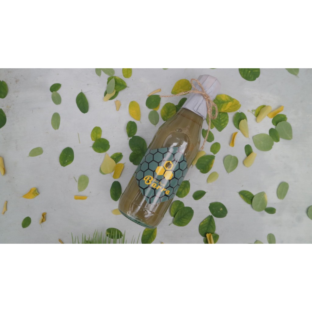 

Jus Sirih Tambah Imun