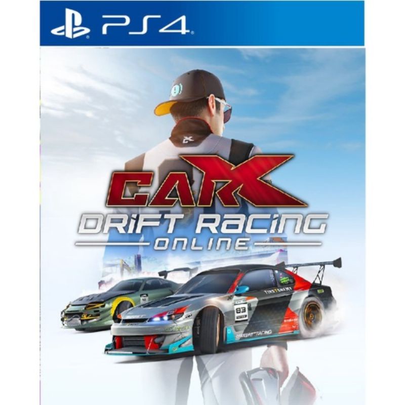 CarX Drift Racing Online Full Game (PS4 &amp; PS5) Digital Download Activated