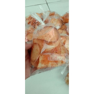 

Singkong Goreng balado