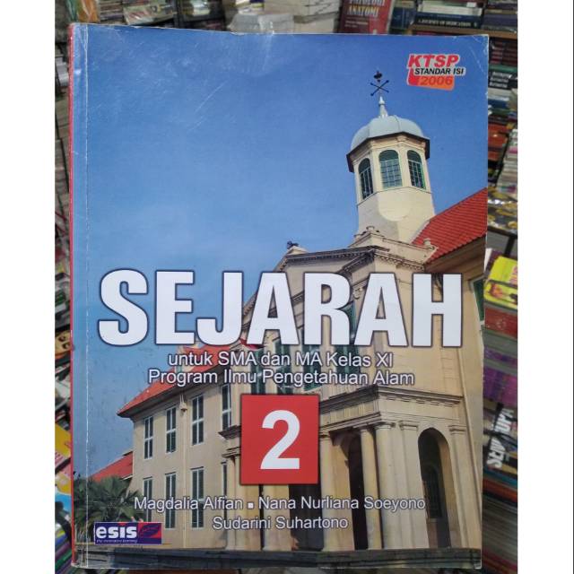 SEJARAH Xl SMA.Program IPA.