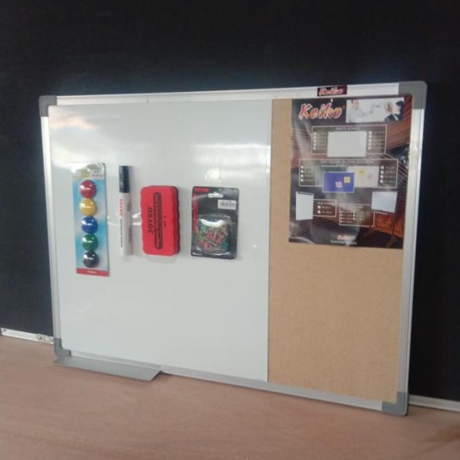 

Whiteboard / Softboard keiko hanger uk 45x60 cm