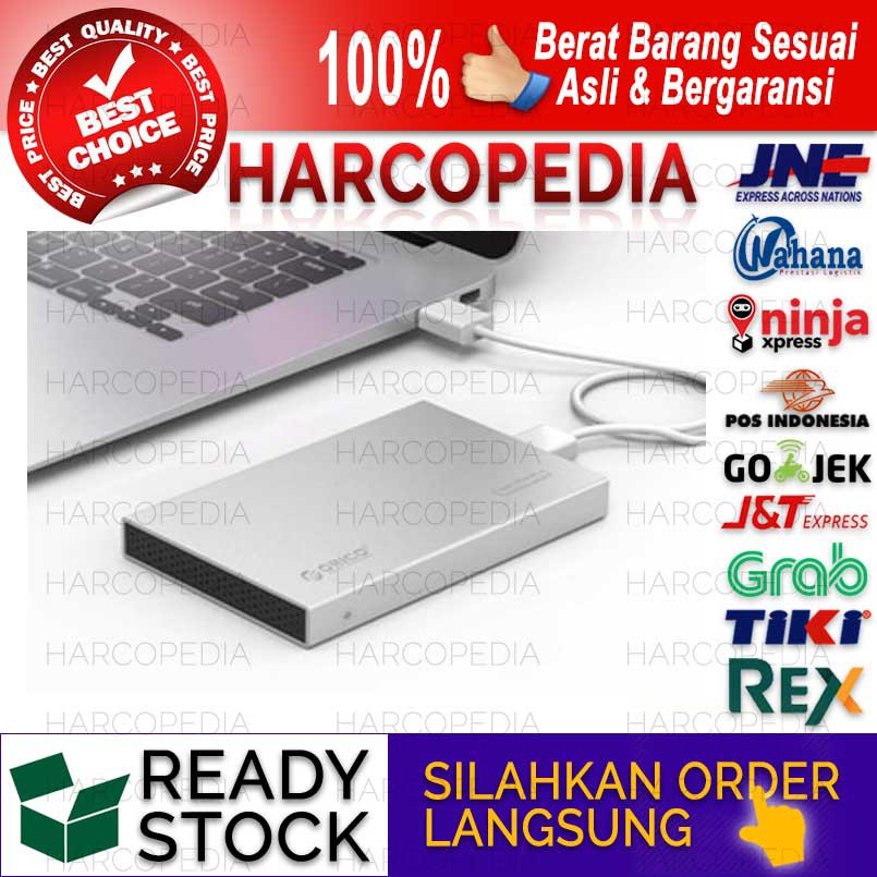 HDD Enclosure 2.5 SATA USB3.0 / HDD CASE - ORICO 2518S3