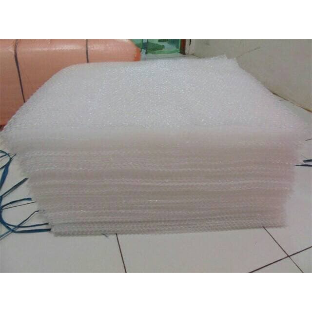 

BUBBLE WRAP SELEMBARAN UNTUK PACKINGAN BARANG