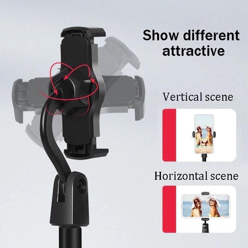 Trend-Tripod Hp / Dudukan Hp / Stand Holder Handphone Adjustable