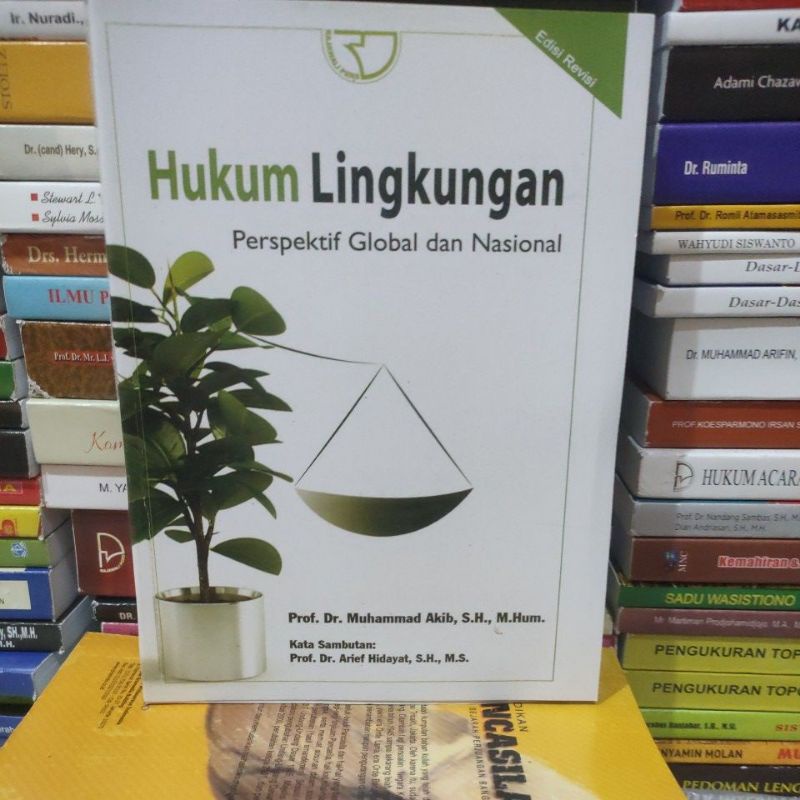 

hukum lingkungan by muhammad akib