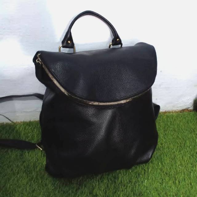 TAS RANSEL KULIT SAPI ASLI | TAS GENDONG KULIT SAPI ASLI