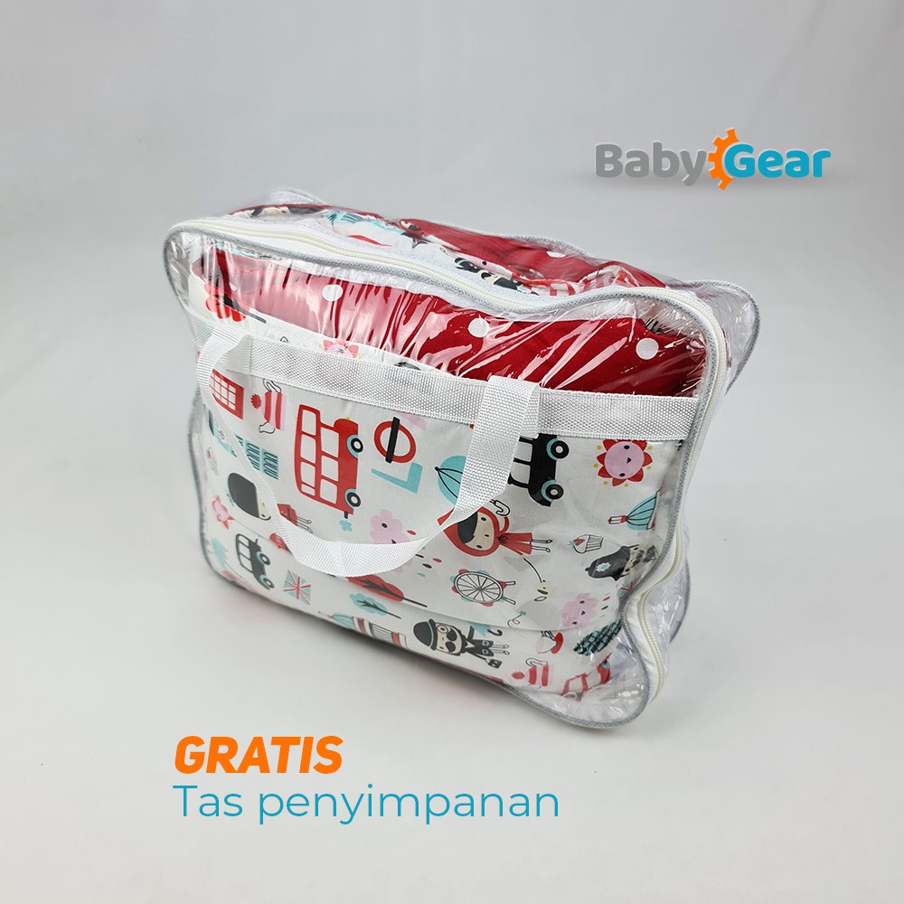 Bedcover Bayi Selimut Tidur Bayi