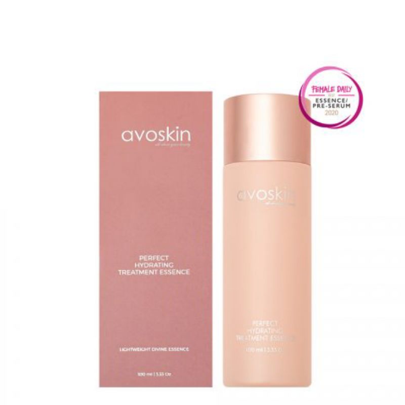 (BPOM) AVOSKIN Perfect Hydrating Treatment Essence / PHTE Special Edition