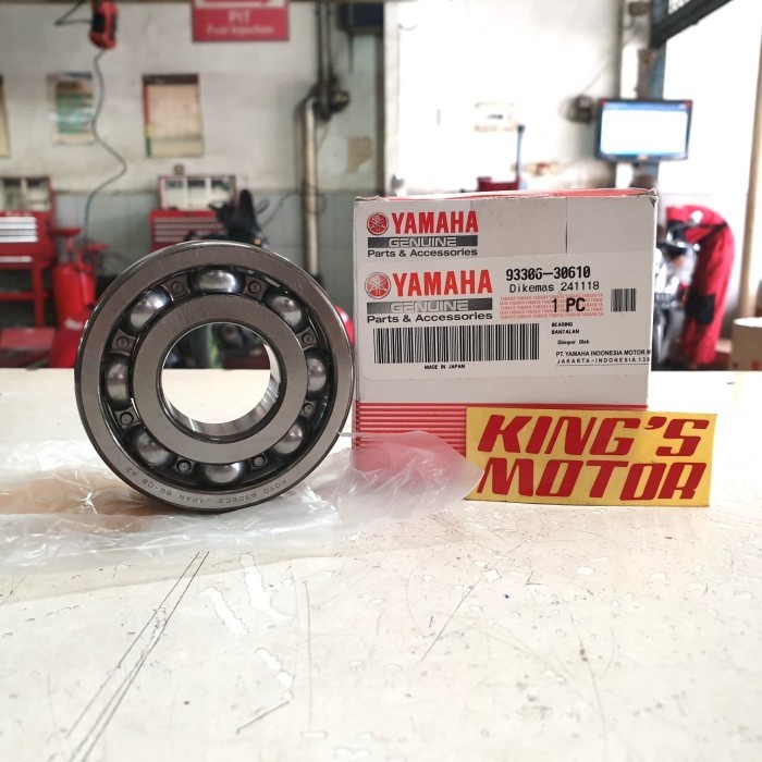 BEARING LAHER BANDUL STANG SEHER KRUK KER AS NMAX AEROX LEXI 6306