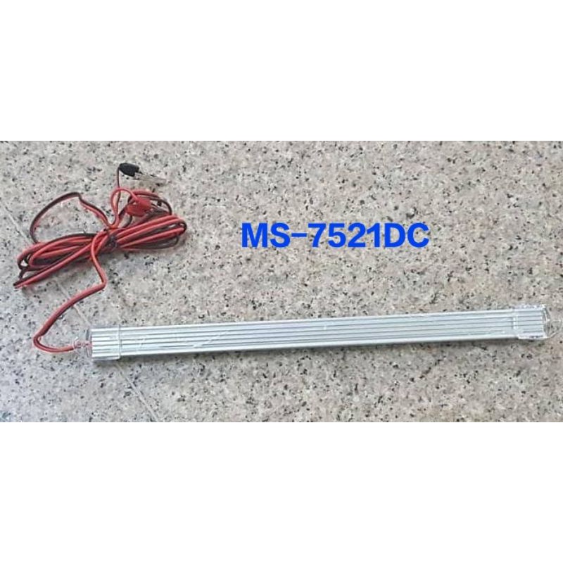 Lampu Neon LED MS-7521DC / 12V / 21W / panjang 2 meter MITSUYAMA