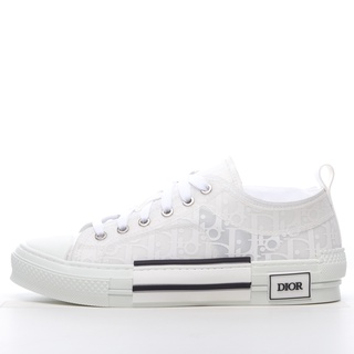 dior low white