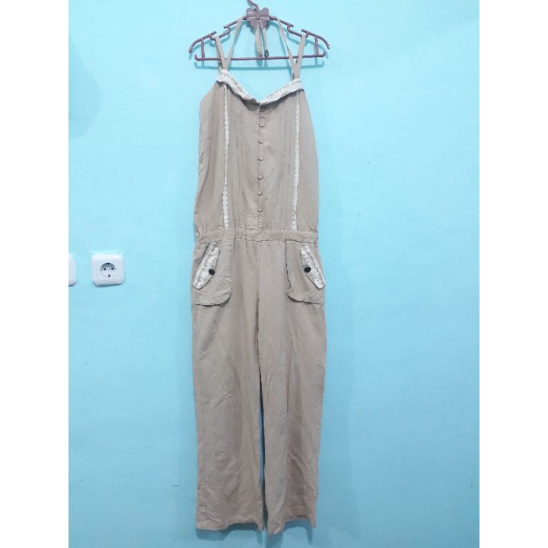 jumpsuit liz lisa