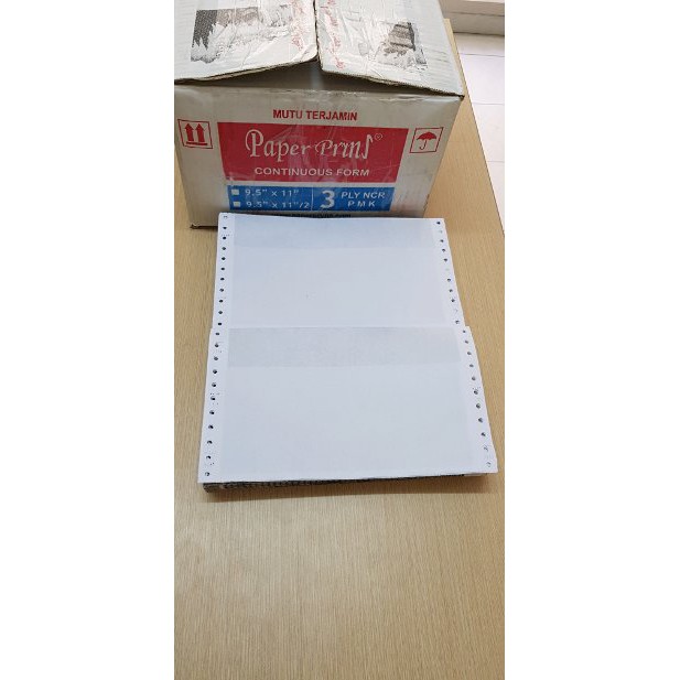 

Stok Ready Kertas Slip Gaji ter laris