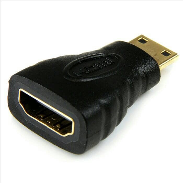 Konektor HDMI to mini HDMI