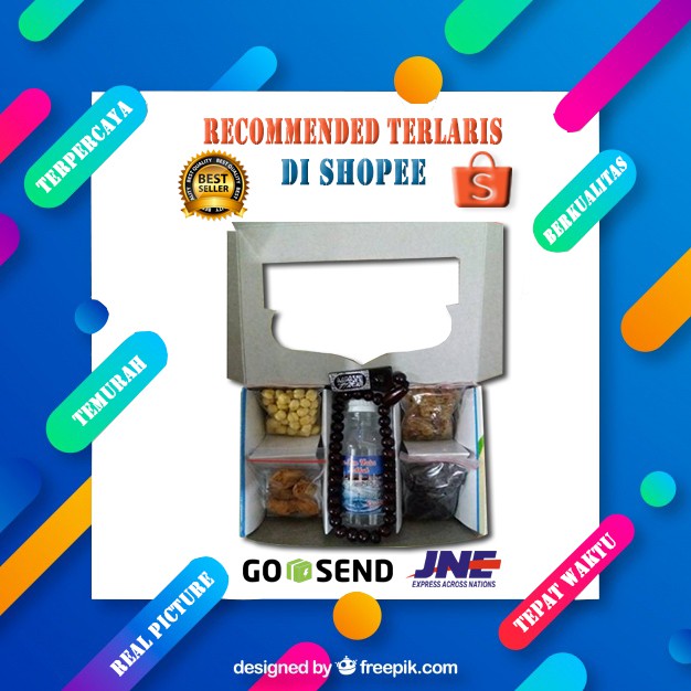 

Paket oleh oleh haji dan umroh