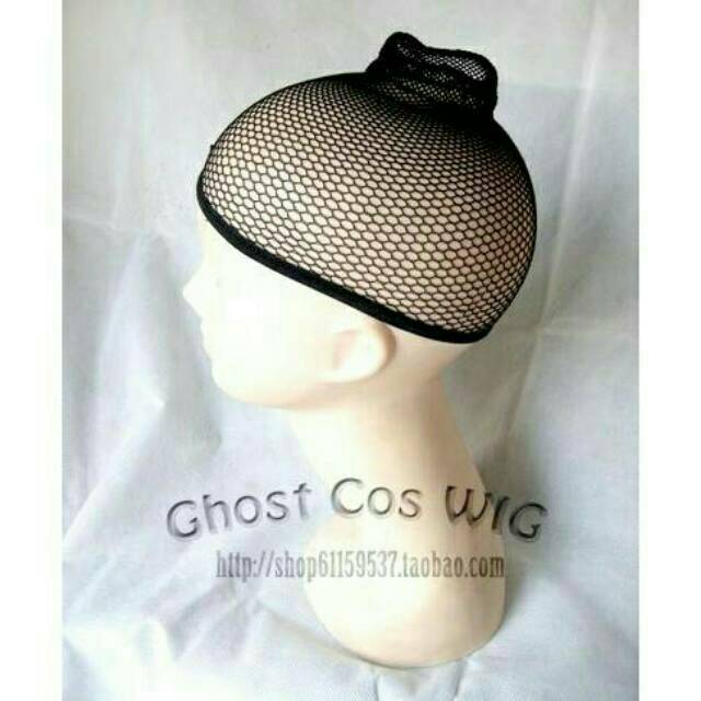 [ READY STOCK ] WIG CAP COSPLAY NEW FASHION