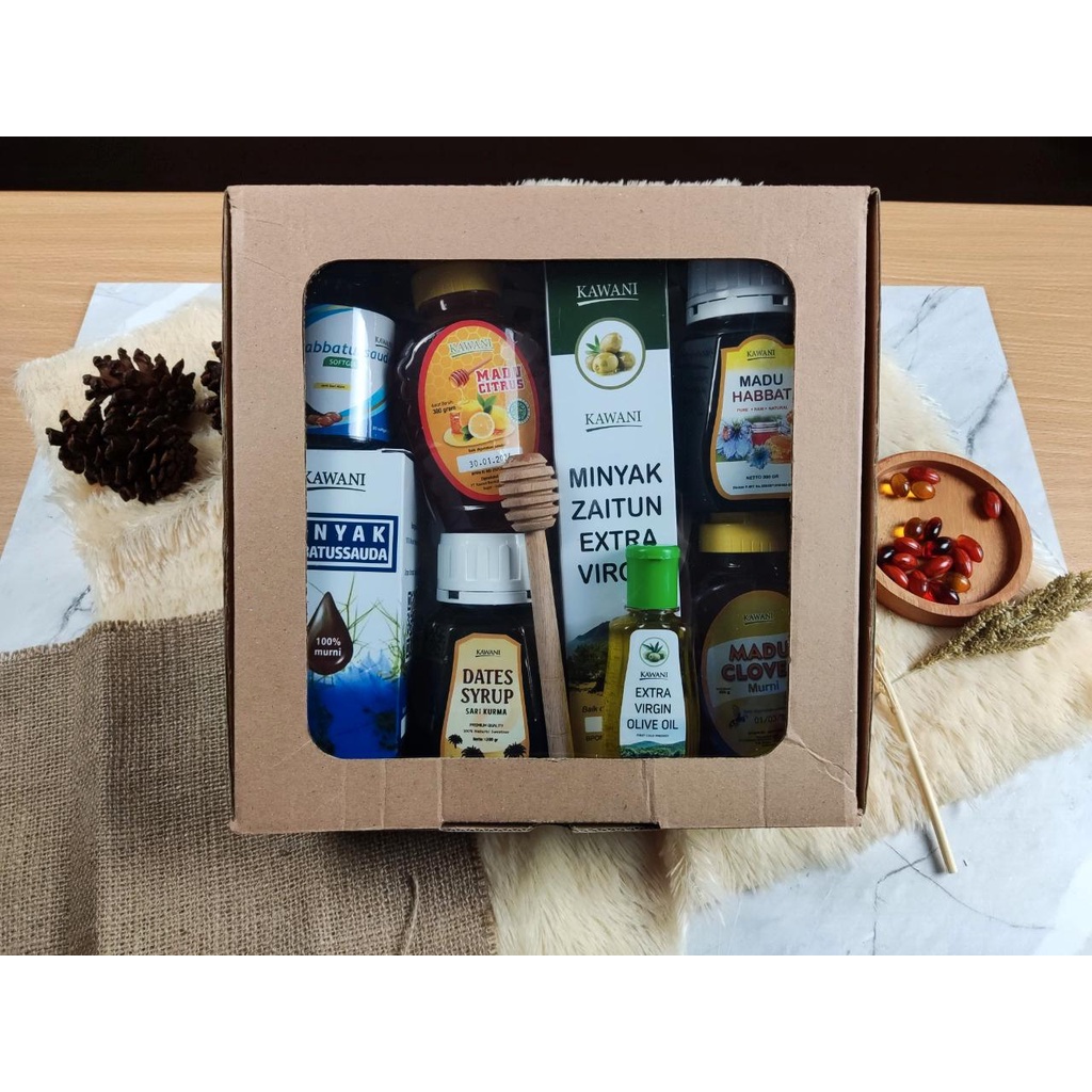 

HAMPERS MUSLIM