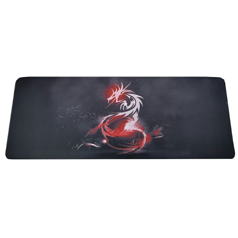 (Terlaris) Gaming Mousepad XL Desk Mat Beraneka Motif dan Ukuran